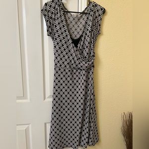 Medium lightweight dress size M.